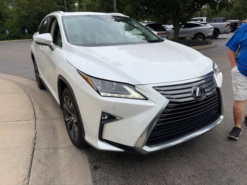 Used 2017 Lexus RX 350 AWD w/ Premium Package image 23