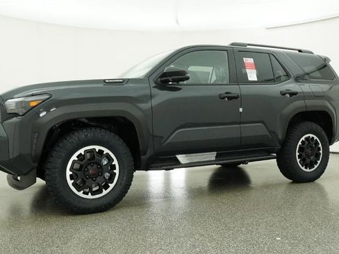 New 2026 Toyota 4Runner TRD Off-Road Premium AWD/4WD image 18