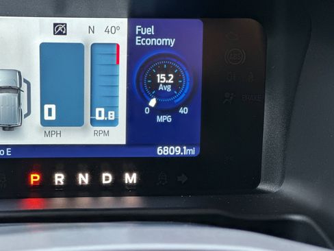 Used 2023 Ford Bronco Wildtrak image 23