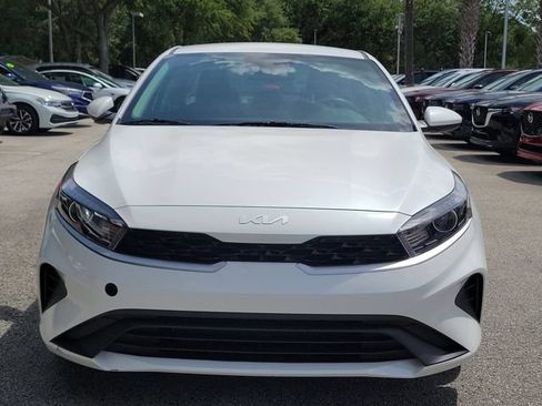 Used 2024 Kia Forte LXS FWD image 7