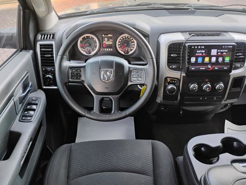 Used 2019 RAM 1500 Classic Warlock RWD image 19