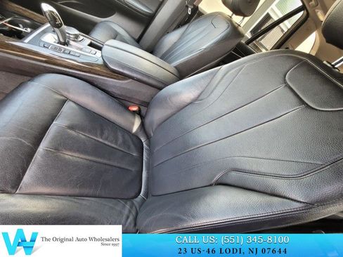 Used 2015 BMW X5 xDrive35i image 10