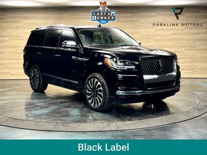 Used 2024 Lincoln Navigator Black Label