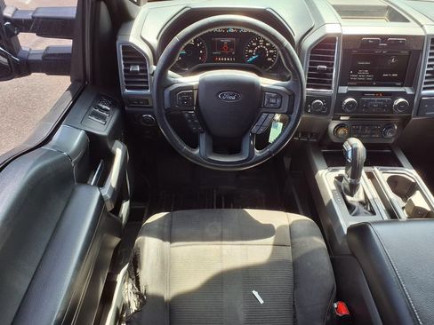 Used 2015 Ford F150 XLT w/ Equipment Group 302A Luxury AWD/4WD image 10
