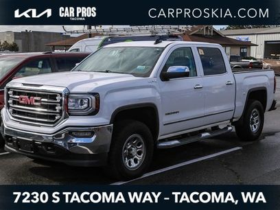 Used 2018 GMC Sierra 1500 SLT
