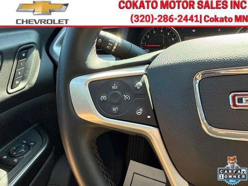 Used 2023 GMC Acadia SLT w/ Elevation Edition AWD/4WD image 26
