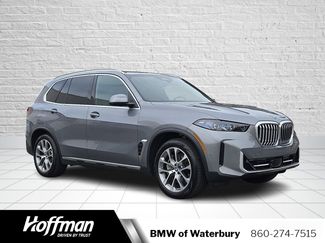 Used 2025 BMW X5 xDrive50e video 1