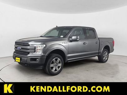 Used 2019 Ford F150 Lariat w/ Equipment Group 502A Luxury