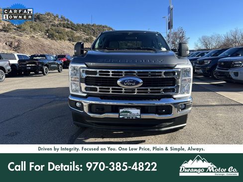 Used 2024 Ford F250 XLT w/ FX4 Off-Road Package image 5