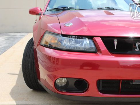 Used 2003 Ford Mustang Cobra RWD image 26