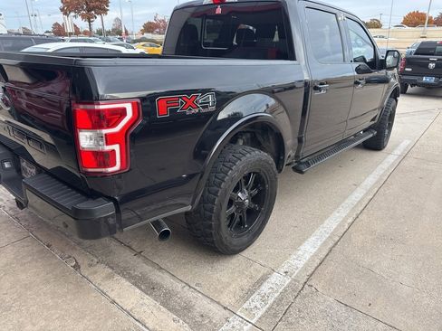 Used 2019 Ford F150 XLT w/ Equipment Group 302A Luxury image 6