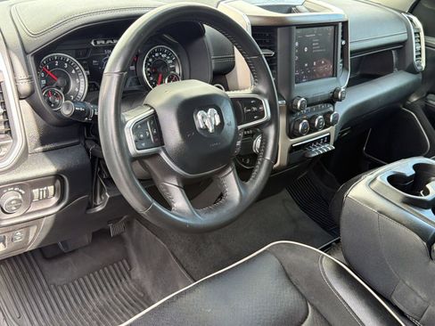 Used 2022 RAM 1500 Laramie RWD image 4