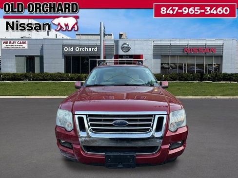 Used 2007 Ford Explorer Sport Trac Limited image 2