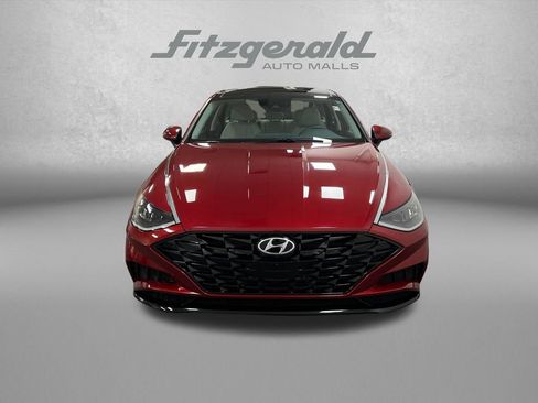 Used 2023 Hyundai Sonata SEL w/ Convenience Package FWD image 10