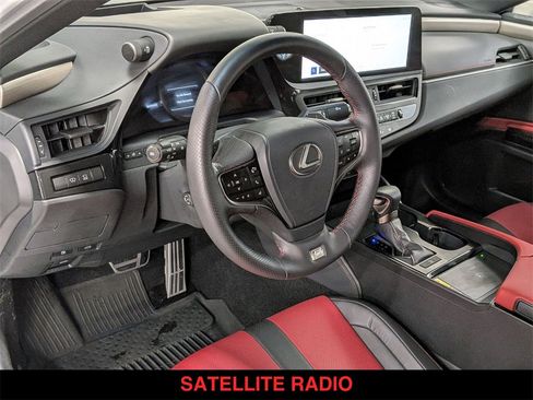 Used 2025 Lexus ES 350 F Sport image 21