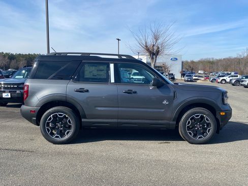 New 2026 Ford Bronco Sport Outer Banks AWD/4WD image 3