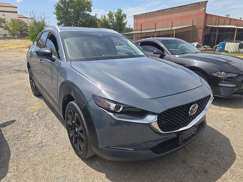Used 2022 MAZDA CX-30 2.5 Turbo w/ Premium Plus Pkg AWD/4WD image 4