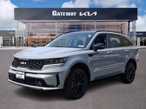 Certified 2023 Kia Sorento SX AWD/4WD image 1