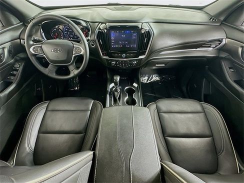 Used 2022 Chevrolet Traverse Premier w/ Redline Edition image 14