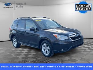 Used 2014 Subaru Forester 2.5i Limited w/ Popular Package #2 video 1