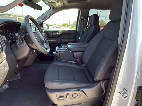 New 2026 Chevrolet Silverado 1500 Custom w/ LPO, Dark Essentials Package image 11