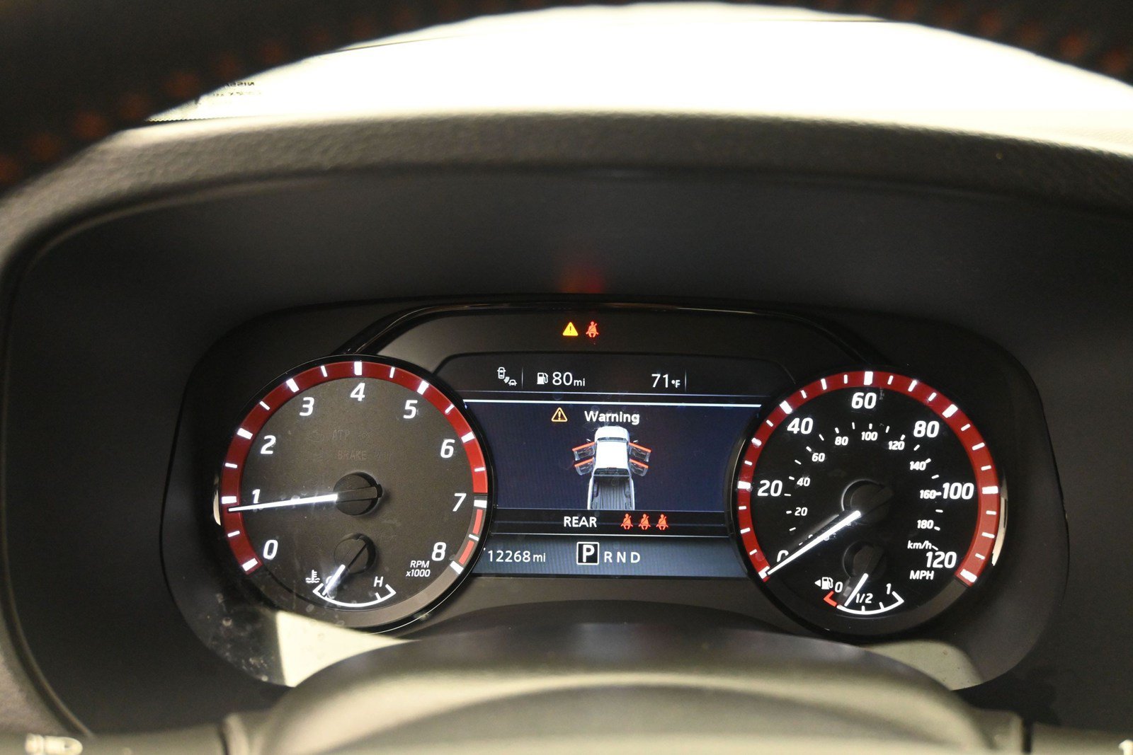 Used 2024 Nissan Frontier Pro-X w/ Pro Convenience Package RWD image 14
