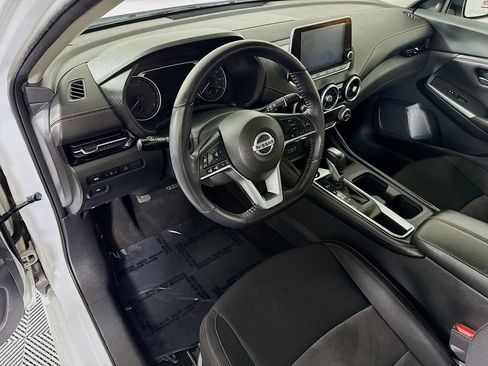 Used 2020 Nissan Sentra SR FWD image 16