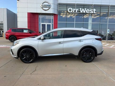 Used 2023 Nissan Murano SL w/ Cargo Package AWD/4WD image 2