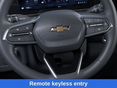 New 2026 Chevrolet Tahoe LS w/ LPO, Dark Essentials Package AWD/4WD image 20