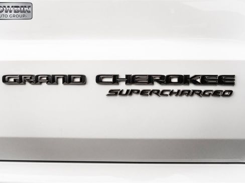 Used 2020 Jeep Grand Cherokee Trackhawk image 21