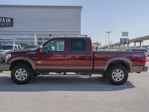 Used 2016 Ford F250 King Ranch AWD/4WD image 14