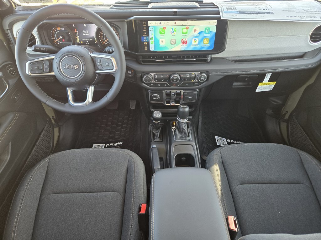 New 2026 Jeep Wrangler Unlimited Sahara AWD/4WD image 19