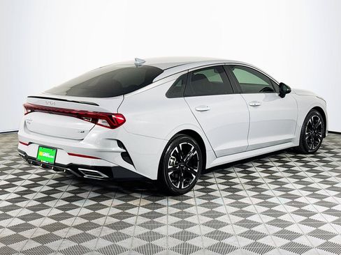 Used 2022 Kia K5 GT-Line FWD image 10