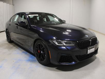 Used 2023 BMW M550i xDrive w/ Dynamic Handling Package