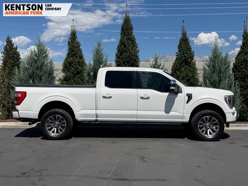 Used 2022 Ford F150 Lariat w/ Equipment Group 502A High AWD/4WD image 10