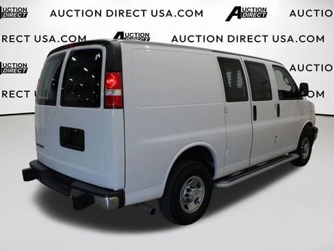 Used 2023 Chevrolet Express 2500 w/ Driver Convenience Package image 29