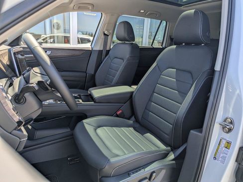 New 2026 Volkswagen Atlas SEL AWD/4WD image 28