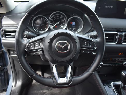 Used 2024 MAZDA CX-5 Carbon Edition AWD/4WD image 12