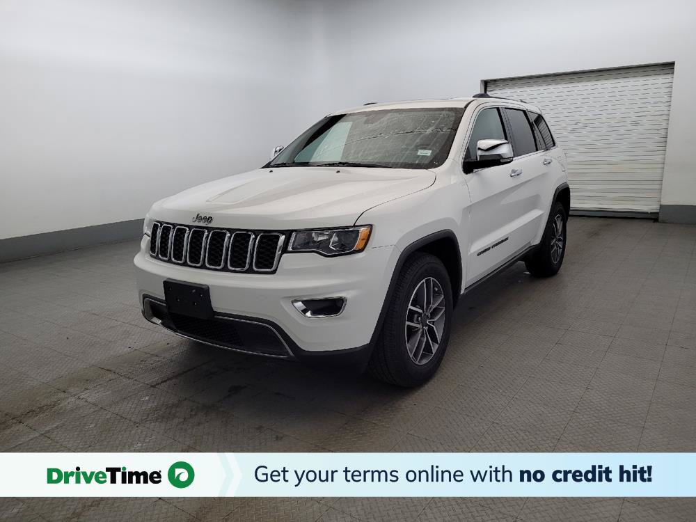 Used 2021 Jeep Grand Cherokee Limited RWD image 1