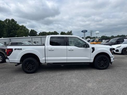 Used 2024 Ford F150 XLT w/ Equipment Group 302A MID AWD/4WD image 19
