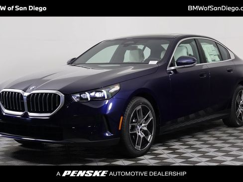 New 2027 BMW 530i w/ Premium Package RWD image 1