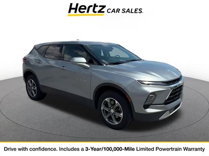 Used 2025 Chevrolet Blazer LT