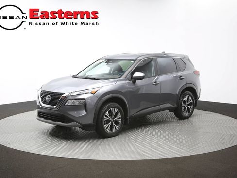 Used 2023 Nissan Rogue SV AWD/4WD image 57