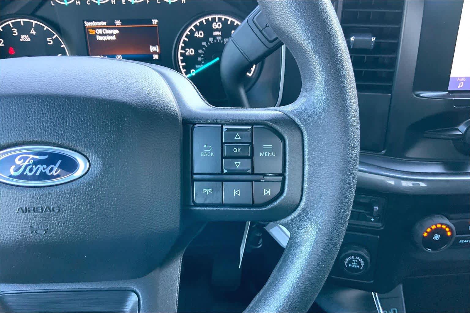 Used 2023 Ford F150 XL w/ STX Appearance Package RWD image 24