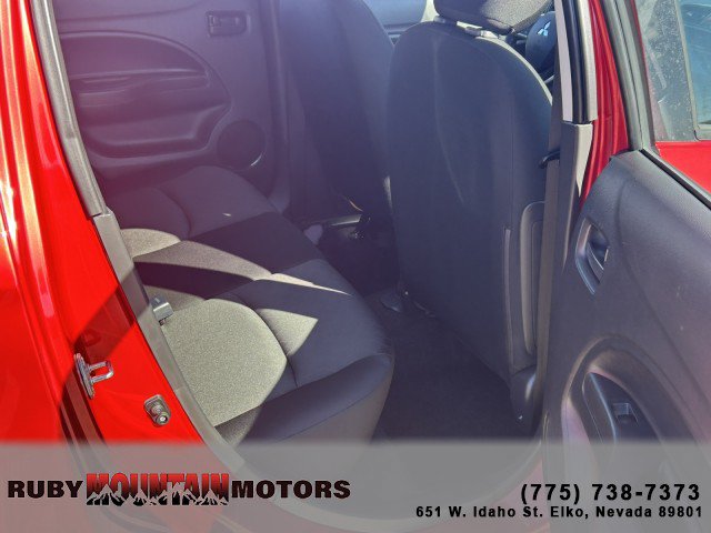 Used 2022 Mitsubishi Mirage LE FWD image 22