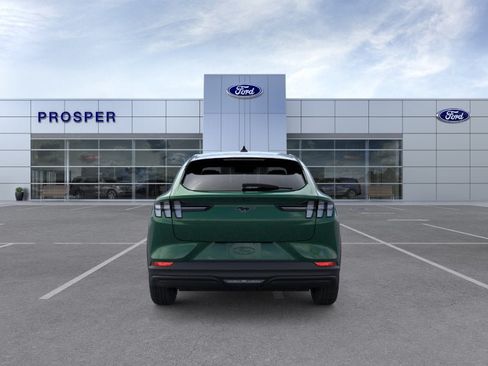 New 2026 Ford Mustang Mach-E Select w/ Comfort Package Lite RWD image 6