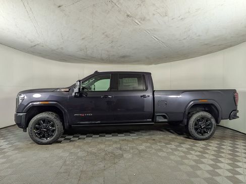 New 2026 GMC Sierra 3500 AT4 w/ AT4 Premium Plus Package image 3