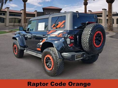 Used 2024 Ford Bronco Raptor AWD/4WD image 6