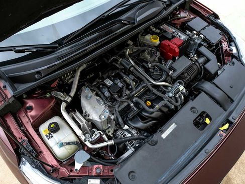 Used 2023 Nissan Sentra SV FWD image 51