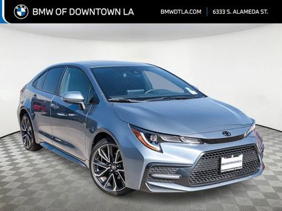 Used 2022 Toyota Corolla SE